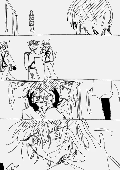 最後まで憑かれててよかった 