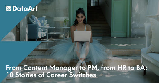 DataArt Careers tweet media