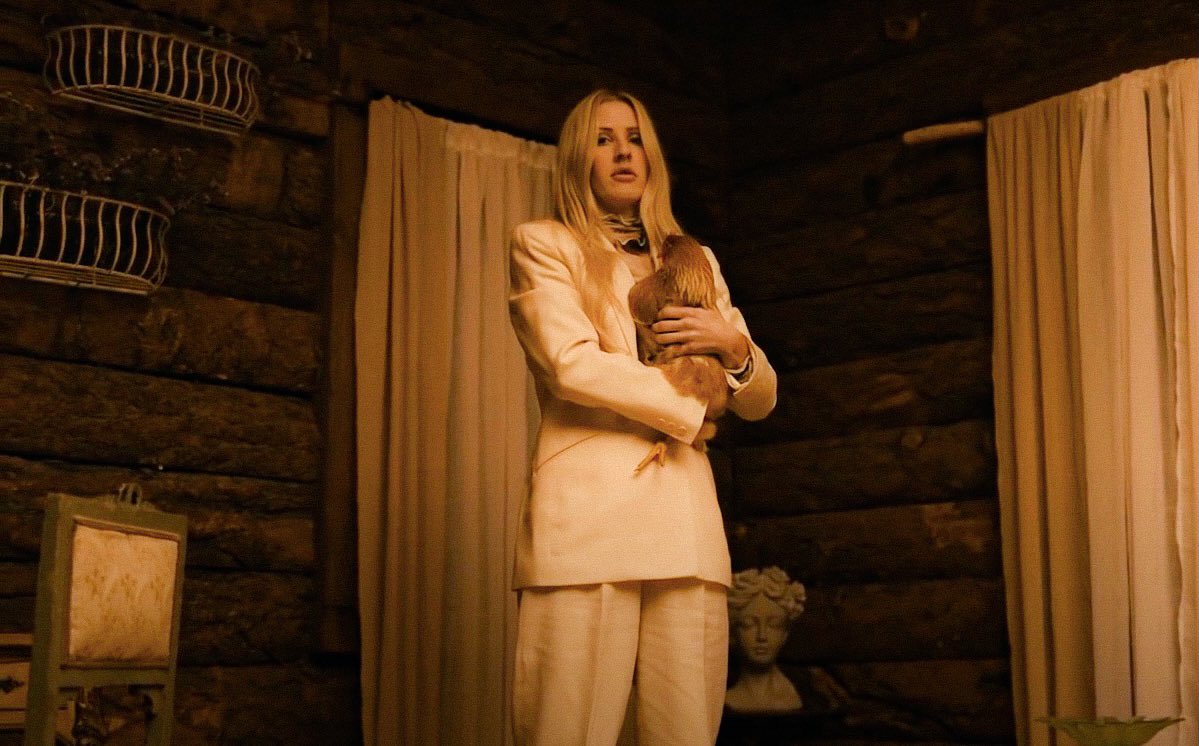 OldaBrazdil's tweet photo. #WorryAboutMe @elliegoulding 🖤 https://t.co/uX6wd6RzMc