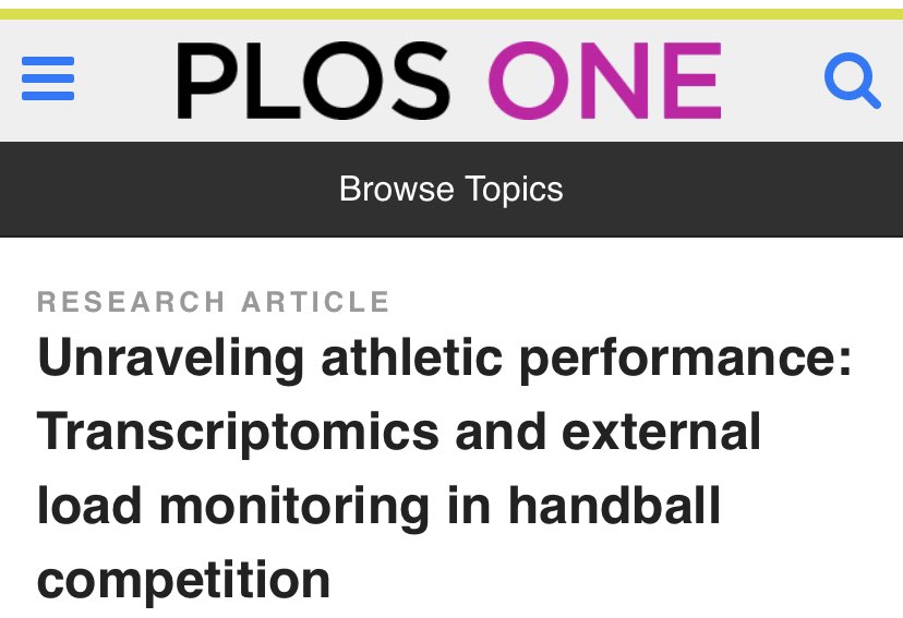 Labesport (@lab_esport) on Twitter photo It is important to analyse and evaluate what a handball match means for our players' bodies in terms of internal, external load and DNA.
<a href="/PLOS/">PLOS</a> <a href="/milosmallol/">Milos Mallol</a> <a href="/VictorTremps/">Victor Tremps</a> It is important to analyse and evaluate what a handball match means for our players' bodies in terms of internal, external load and DNA.
<a href="/PLOS/">PLOS</a> <a href="/milosmallol/">Milos Mallol</a> <a href="/VictorTremps/">Victor Tremps</a>