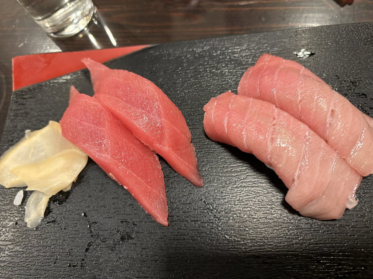 山葵🥰
今池に移転しました🍣
おいしすぎた！