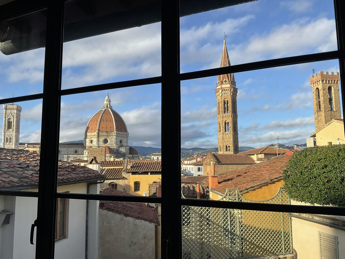 Andrea_Radic's tweet image. Quando hai una vista così #whatelse ? #firenze