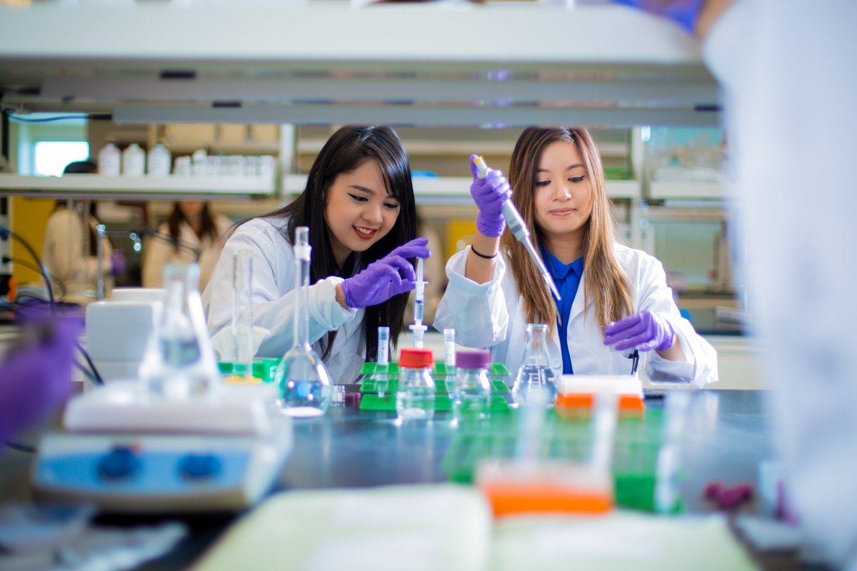 Join Roseman's College of Graduate Studies Virtual Info Session on Monday, Mar 18, 4:00 PM PDT. Learn about our dynamic programs including Master of Science in Biomedical Sciences (MBS) and Master of Science in Pharmaceutical Sciences (MSPS). Register at roseman.edu/academic-progr…