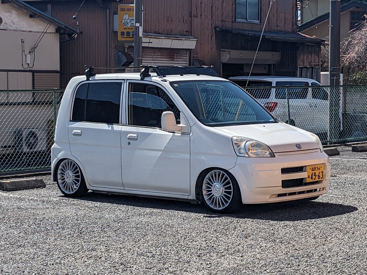 Rui_LIFEJB1's tweet photo. #希望ナンバーってなんですか
福岡56あ4963って何 https://t.co/WtN1qROP3a