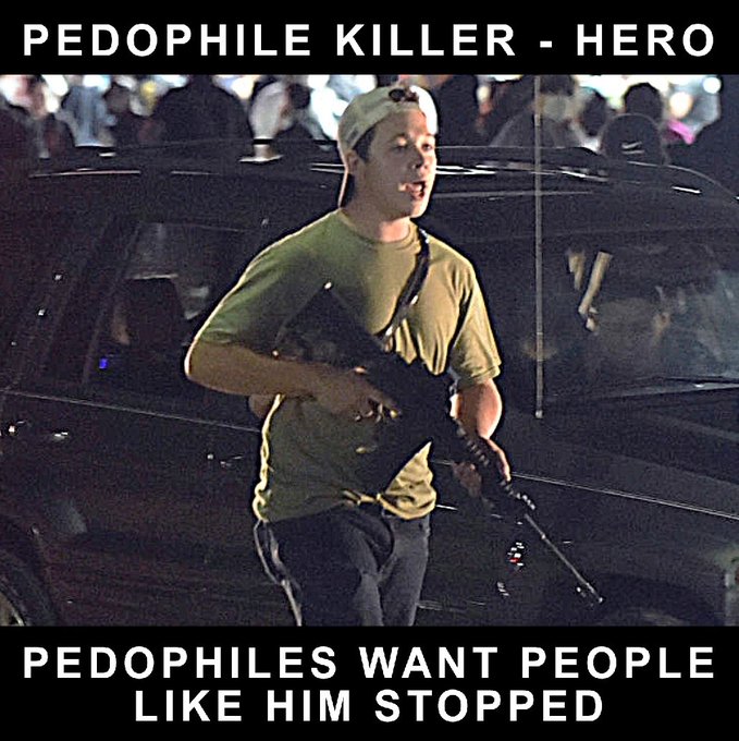 8thperscom87's tweet photo. @JamesTate121 he took out people that would harm your child or you if they had the chance...
CHEW ON THAT. https://t.co/bSoLXDx7GS