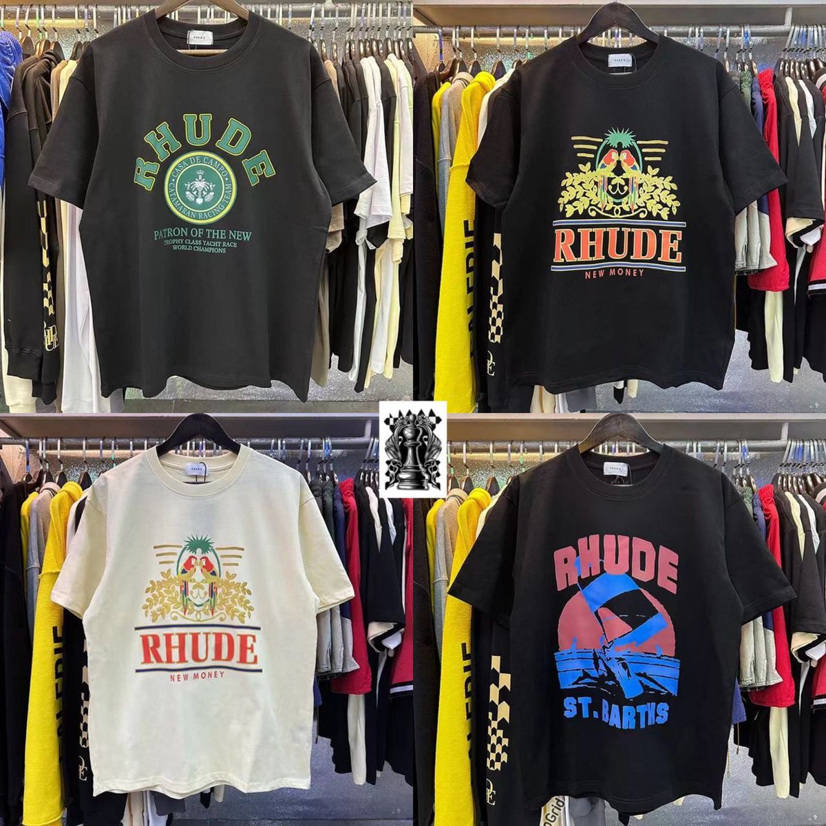 collections_i's tweet photo. Upgrade your style@collections_iπ
Size: XL - XXXL
Price: NGN 18,000
#incollections #menstee #classicman #rhude https://t.co/NJAbTDBTaI