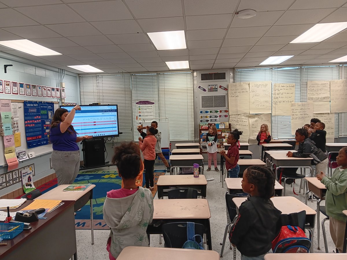 CathedralArts's tweet image. In our Theatre + ELA arts integration program at Long Branch Elem., the class brought a story to life through imaginative play with tier-two vocabulary words. They were immersed in the story &amp;amp; were excited about this creative journey! @duvalschools #CAPkidsjax #artsintegration