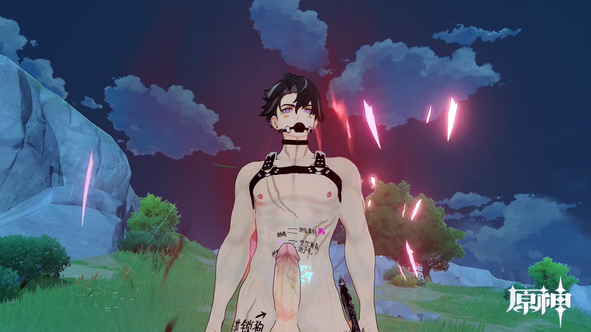 莱欧斯利  Wriothesley #GenshinImpact  ＃Wriothesley