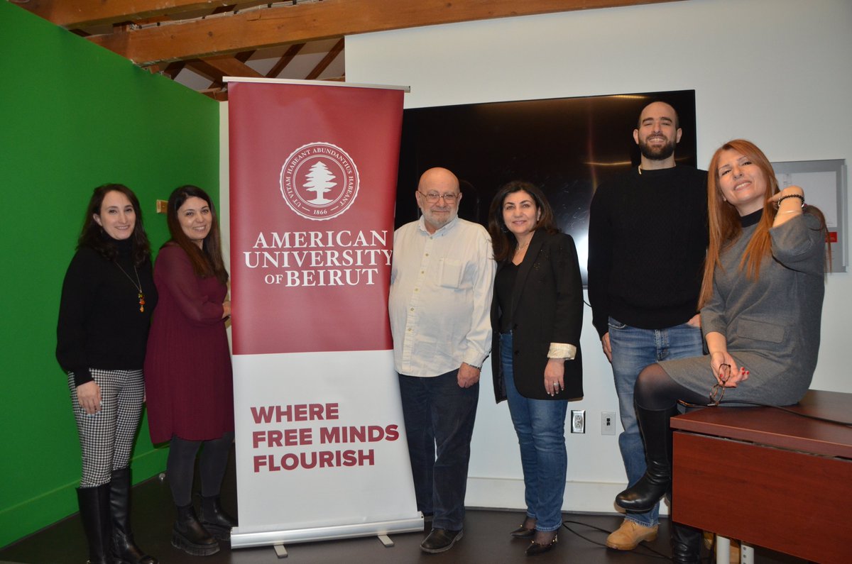 On March 9, 2024, the Montreal Chapter hosted an informative and helpful tax info session at Concordia University. AUB alumni Shada Salman (MBA '01) and Samir H. Habbal (BBA '71, MBA '77) made presentations and answered questions about both sales and personal taxes.