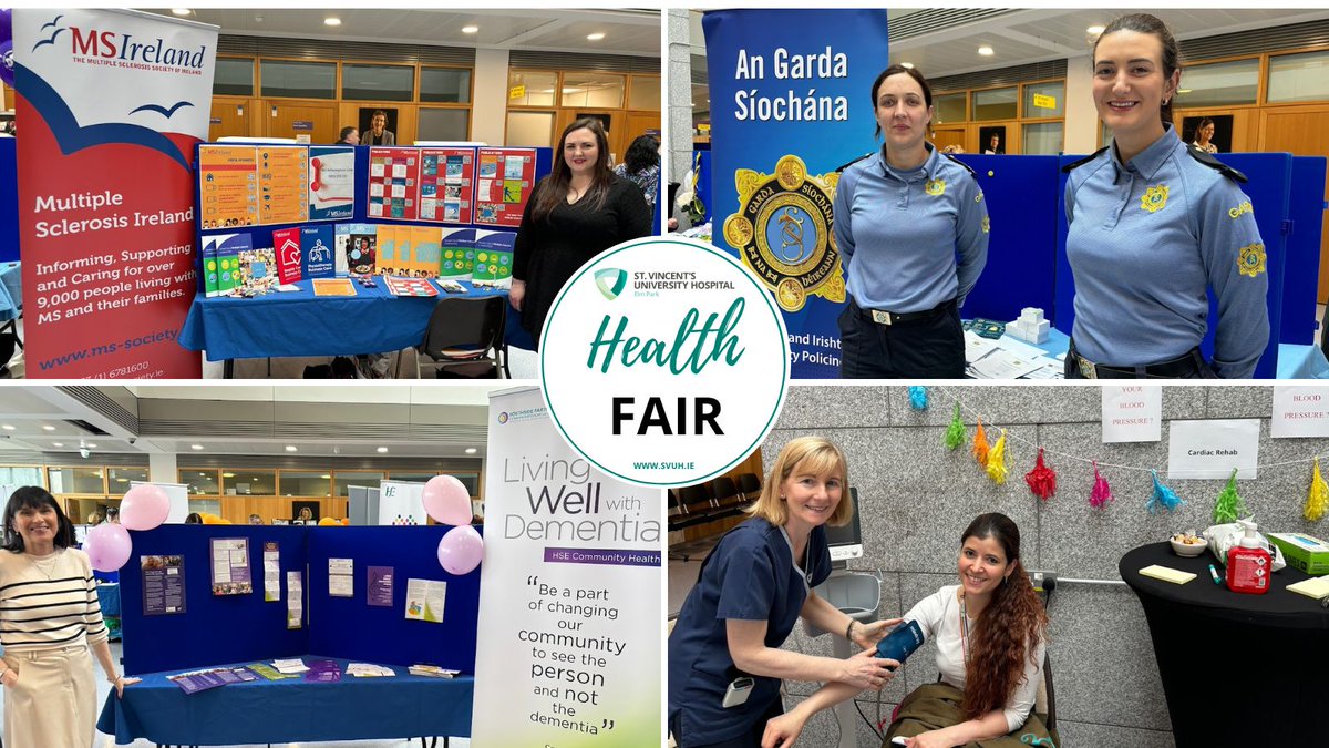svuh's tweet photo. What an incredible day at the SVUH Annual Health Fair! 🎉 Huge thanks to all participants &amp; attendees for making it a roaring success. From staff to patients, visitors to the community, there was something for everyone, embracing a holistic approach to health &amp; well-being #SVUH https://t.co/tu0FV1eJgt