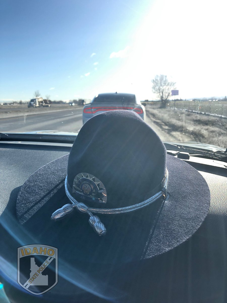 92 in a 65 mph #ConstructionZone is a great way to meet an #IdahoStateTrooper! It is not one we recommend however. Please #SlowDown #BuckleUp and #DriveWellIdaho <a href="/ISPHeadquarters/">Idaho State Police - Headquarters</a> <a href="/SHIFTidaho/">Idaho Highway Safety</a>