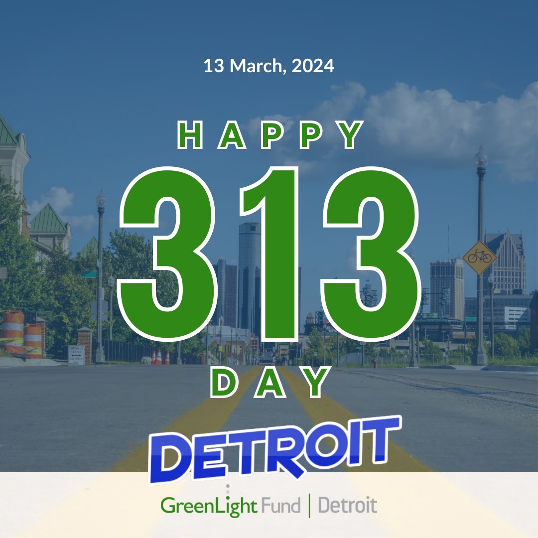 GreenLight Fund Detroit tweet media