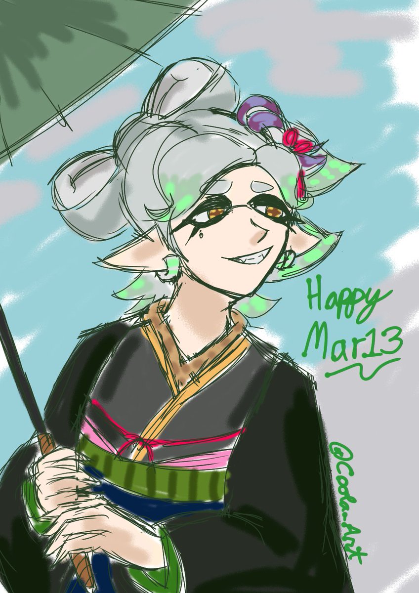 MARIE #Mar13Day!!! I hope everyone has a wonderful Marie day today!
