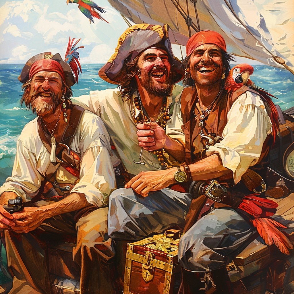 Captain Jack tweet media