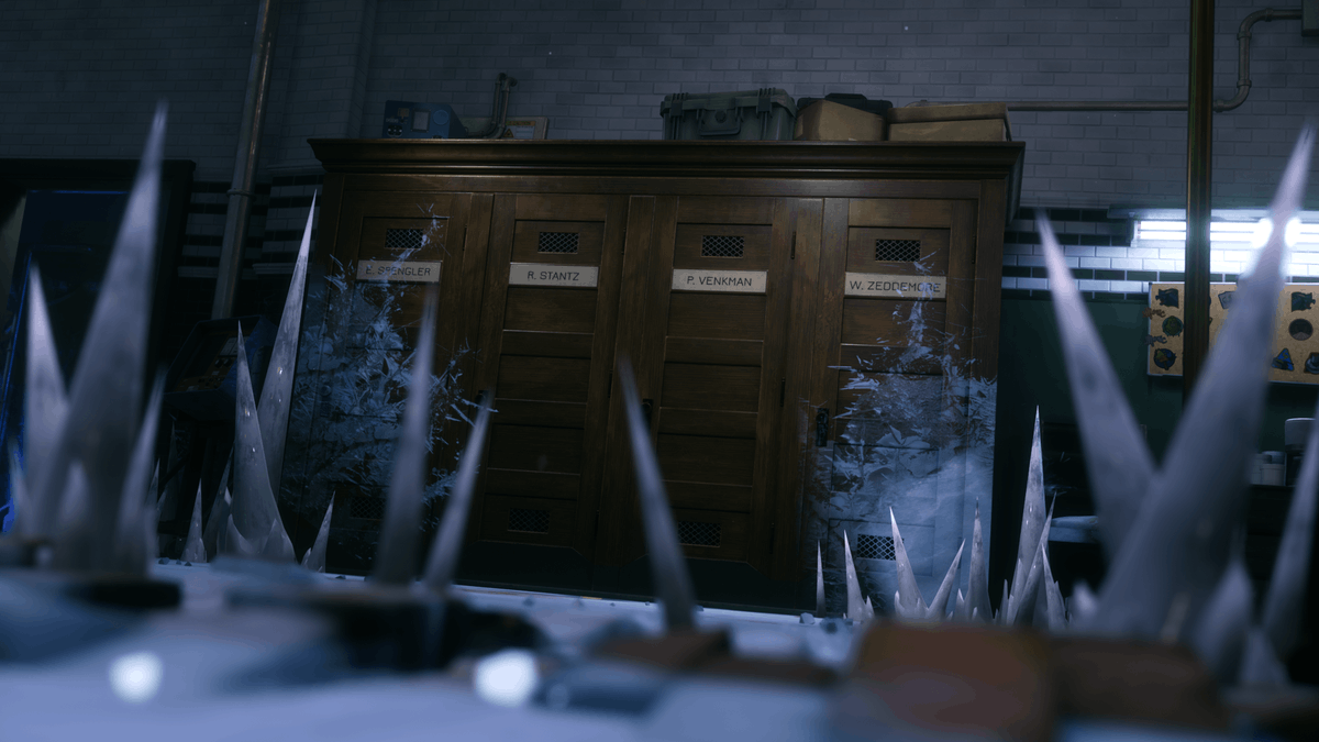 GhostbustersSU's tweet image. A chill is coming to the Firehouse...