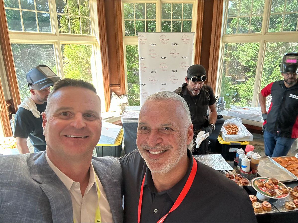 sagomrx's tweet image. Innovation and insights on the menu lead to some igniting results! @SampleCon was a spectacle of culinary creativity with @TheGastroGarage and the Sago team. Here's to cooking up more impactful insights!

#MarketResearch #SampleCon2024