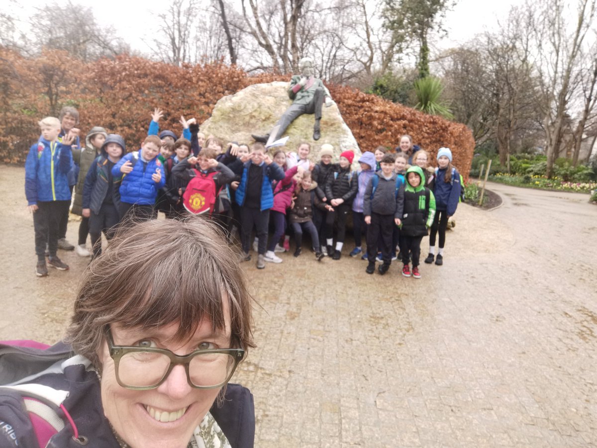 Mayglass National School tweet media