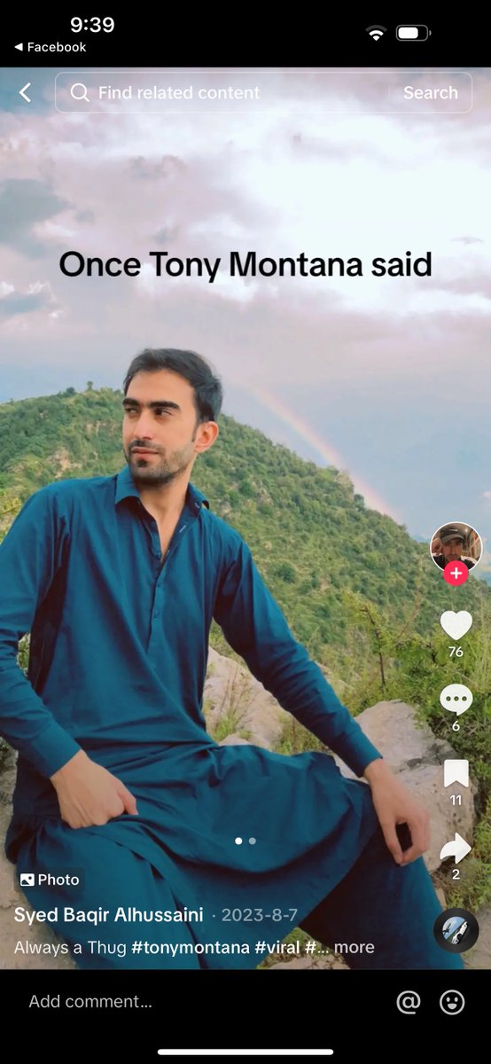 unfilteredsana's tweet photo. I want all my brothers and sisters from Parachinaar to spread the word, Parachinaar is his only escape now. 
Syed Baqir Alhussaini is a fugitive. He has k*lled someone spread the word around locals.
Zulm pe chup rehne walon se bhi sawaal hoga. Mat bhoolein!!

#ArrestSyedBaqir #JusticeforSulaimanBabar