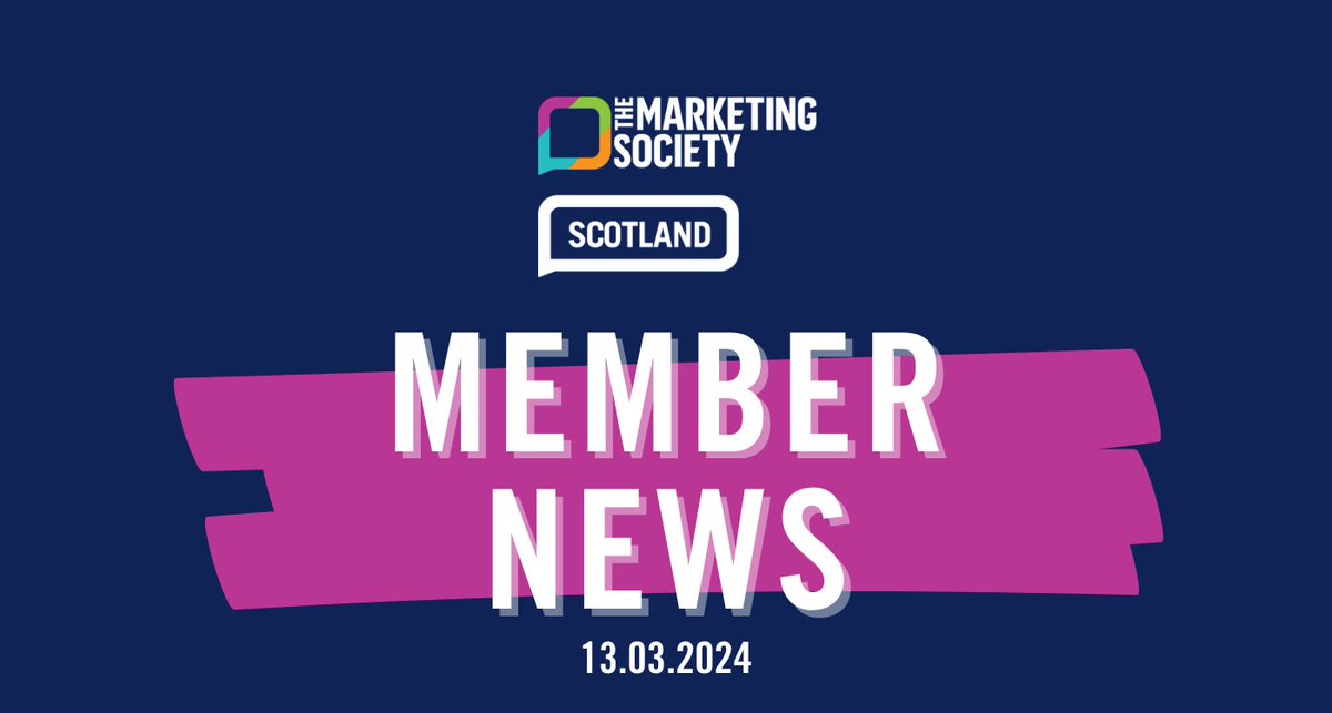 The Marketing Society Scotland tweet media