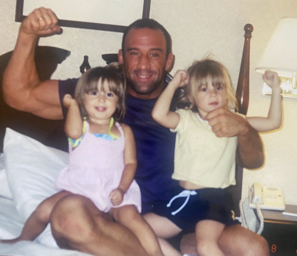 JUST IN: UFC legend Mark Coleman is fighting for his life after he saved his parents from a house fire in Ohio.

Coleman, who was the first UFC Heavyweight Champion, singlehandedly carried both of his parents out of the house then went back for the family dog.

Coleman was then