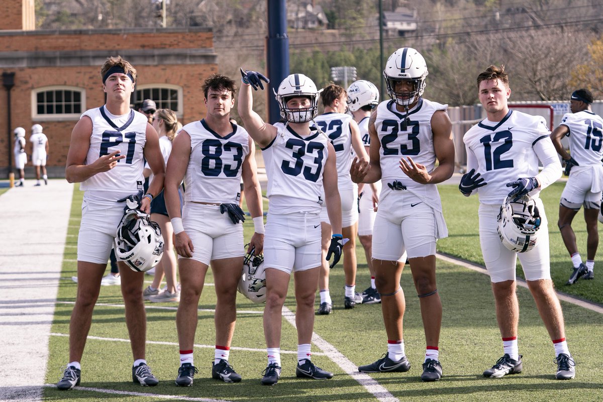 Samford Football tweet media