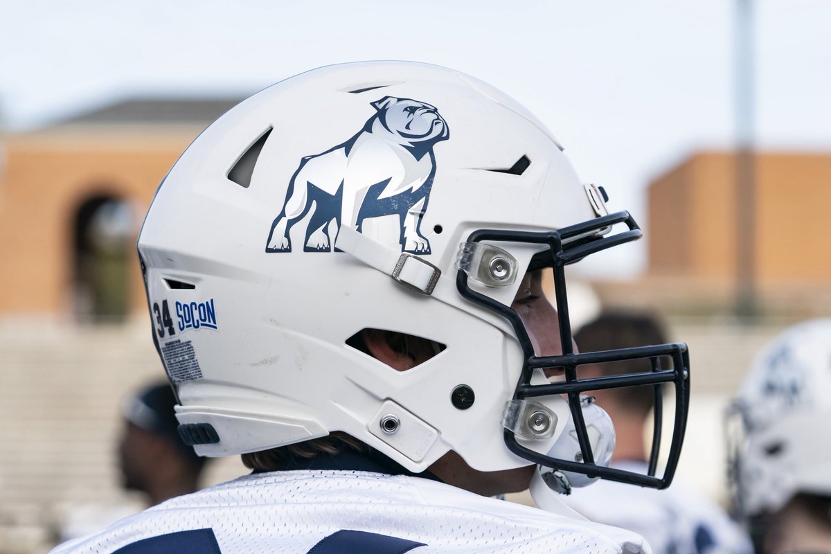 Samford Football tweet media