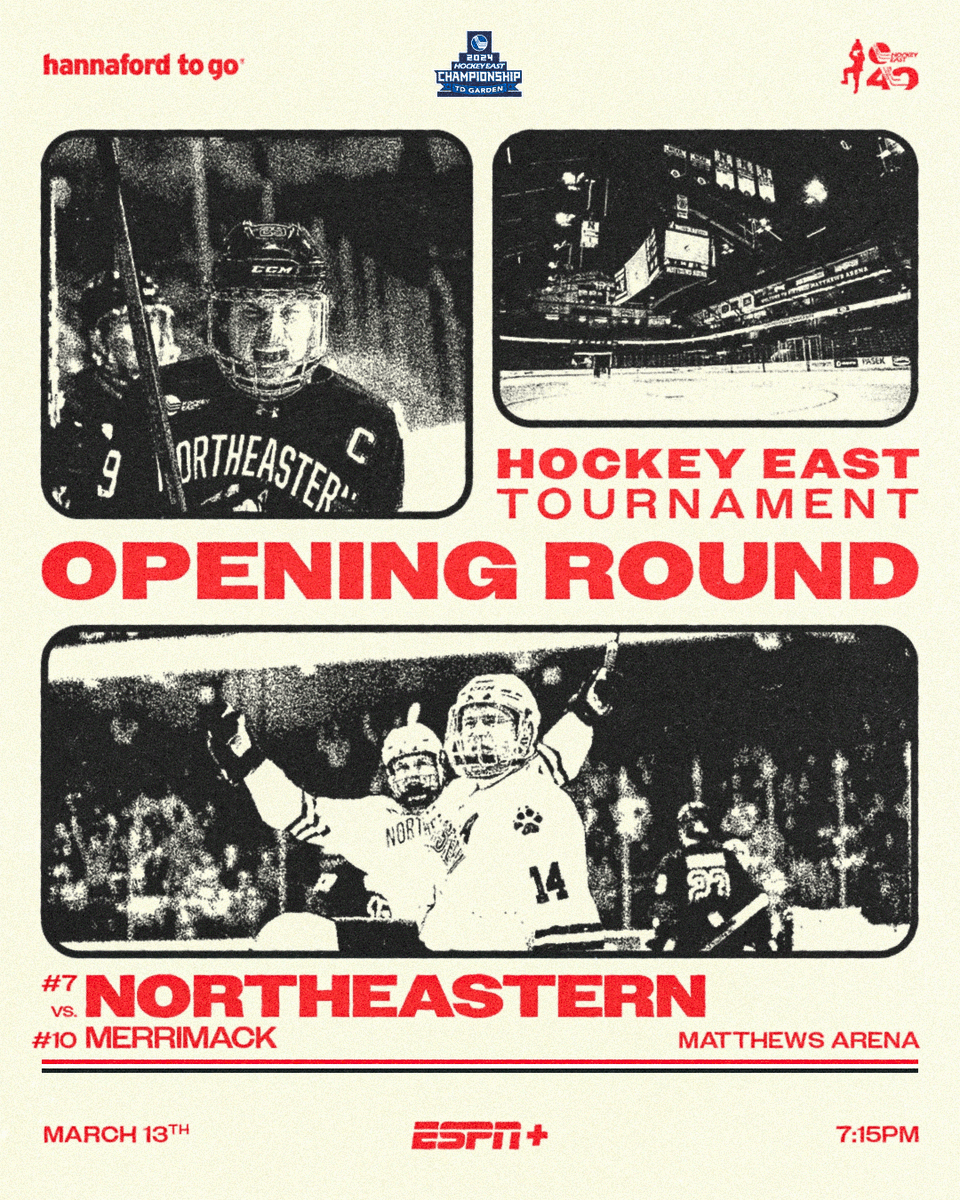Hockey East tweet media