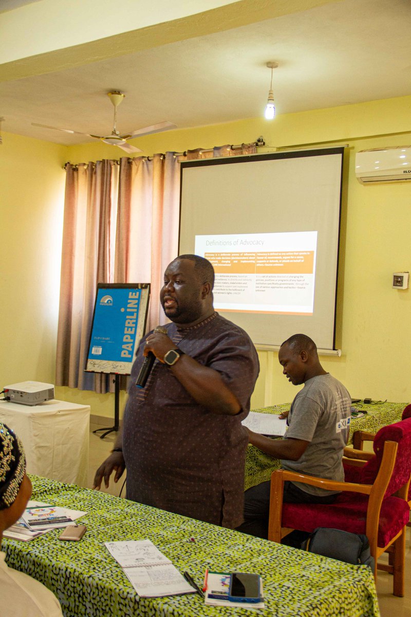 norsaac's tweet image. The #P2C program organized a two-day training aimed at enhancing the capacity of mentors working with adolescents.