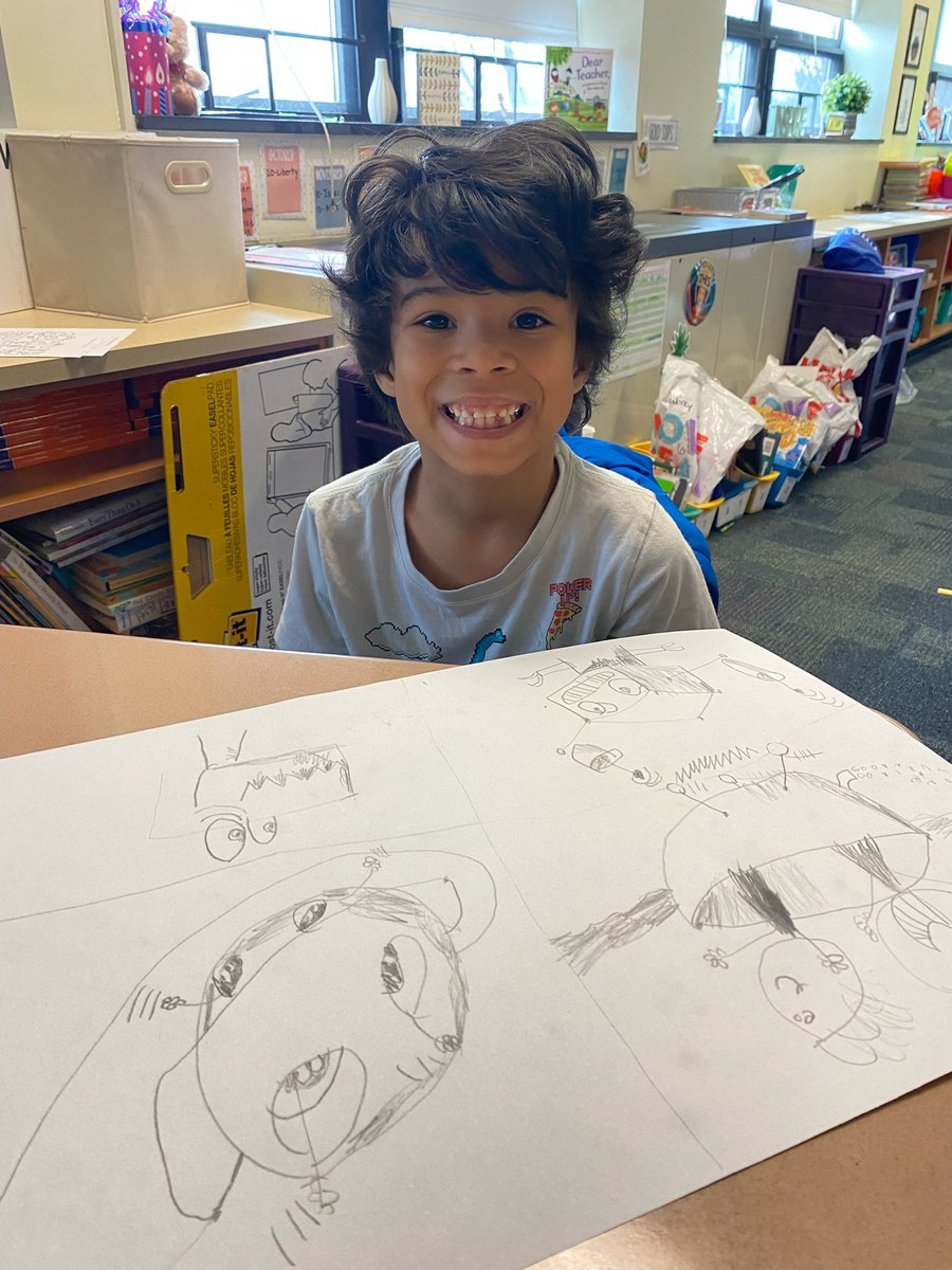 Mr_Esbenshade's tweet photo. EASD STEAM Half-Day #4 TODAY!!  Thank you so much to the @EphrataAreaEF for making these days so awesome for our students!!! Students were engaged in “DARE TO DRAW” with Mark Kistler! @GoMounts #LRG https://t.co/met4XLb2F0