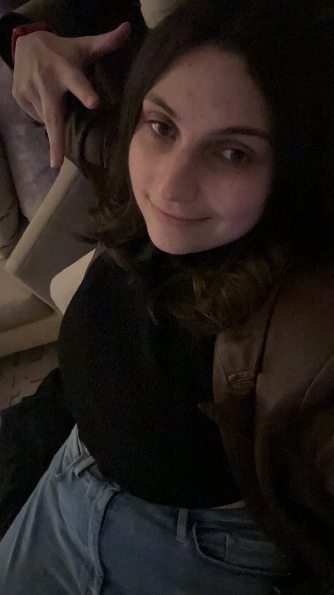 Post yourself in black immediately.