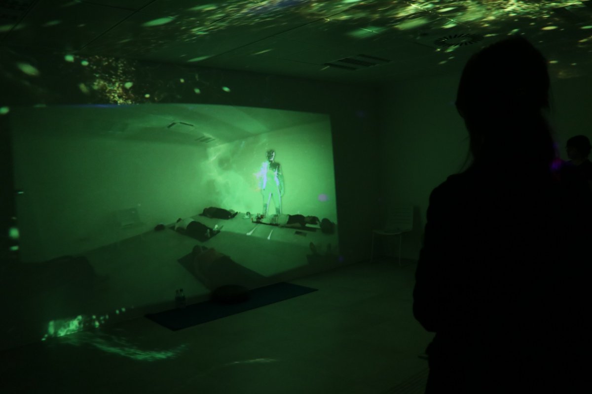 suaracoop's tweet image. 🖥️Suara Cooperativa ha acollit una reunió del @m4_social, un clúster d&apos;innovació social de la @Taula3sector, orientat a millorar la vida de les persones a través de la tecnologia.

👣 Després, han fet una visita pel #LivingLab #SocialDigitalLab on han pogut conèixer els projectes…