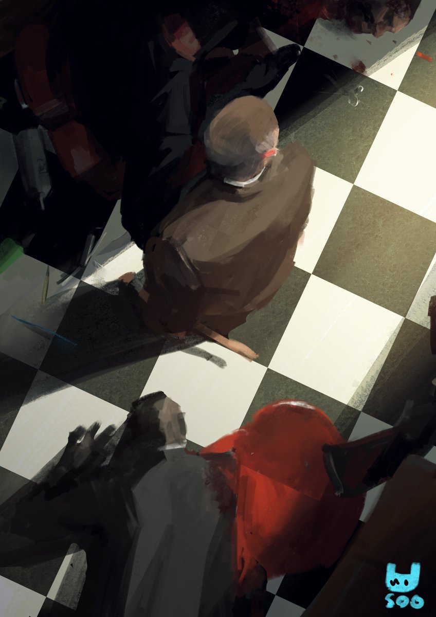 weekly doodle. 
뭔가 진짜 영화씬 같이 그릴수있는 날까지 열심히 해봐야겠다는 생각이 드네요. 어렵다 그림

#doodle