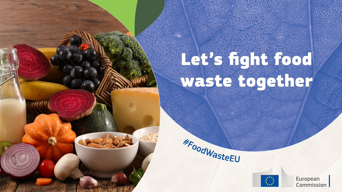I welcome the result of @Europarl_EN vote on stronger 🇪🇺 rules to reduce food and textile waste. 👉Another step in moving forward our joint commitment to reduce 🇪🇺 food waste and deliver on our citizens’ expectations.