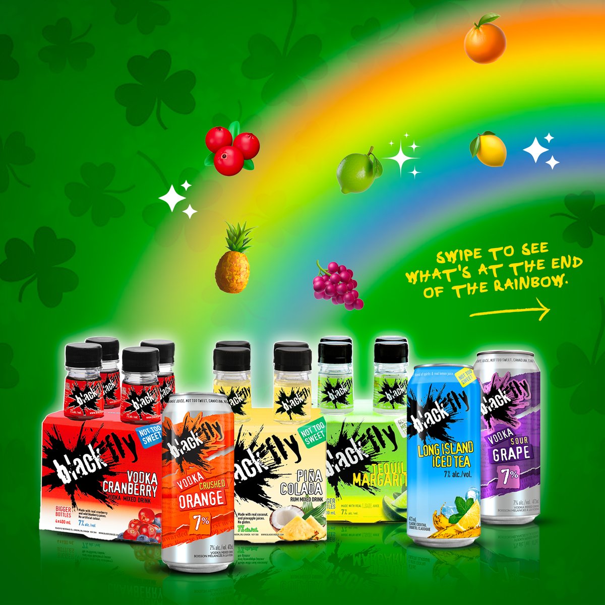 Black Fly Booze tweet media