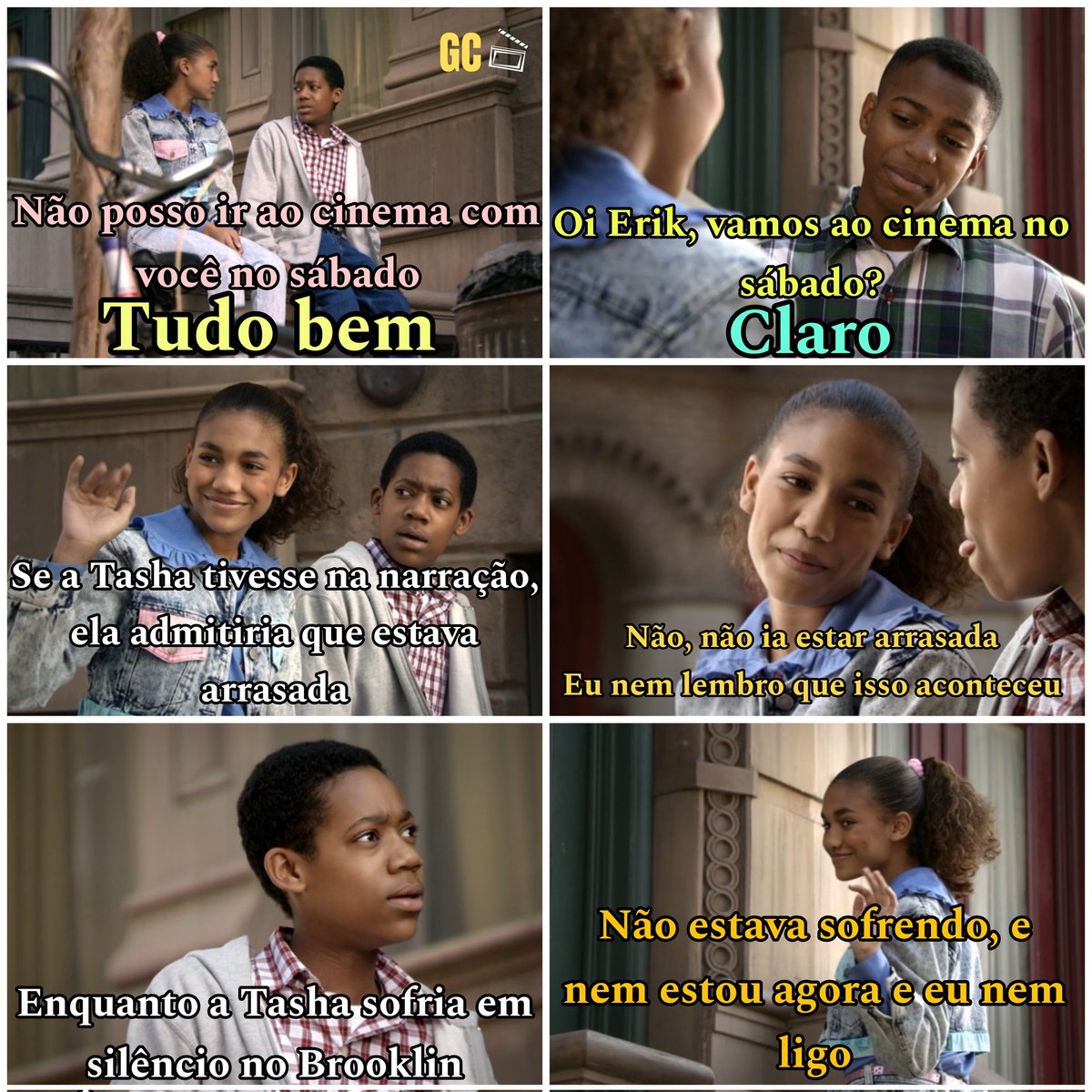CultsGenius's tweet photo. Todo mundo odeia o Chris
T02E18
Criador: Chris Rock &amp; Ali LeRoi

Youtube: Genius Cults
Instagram: geniuscults
Twitter: @CultsGenius

#TodoMundoOdeiaOChris #julius #rochelle  #everybodyhateschris #chrisrock #AliLeRoi #terrycrews #TichinaArnold  #GeniusCults #geniuscults https://t.co/Yu8au3mPm7