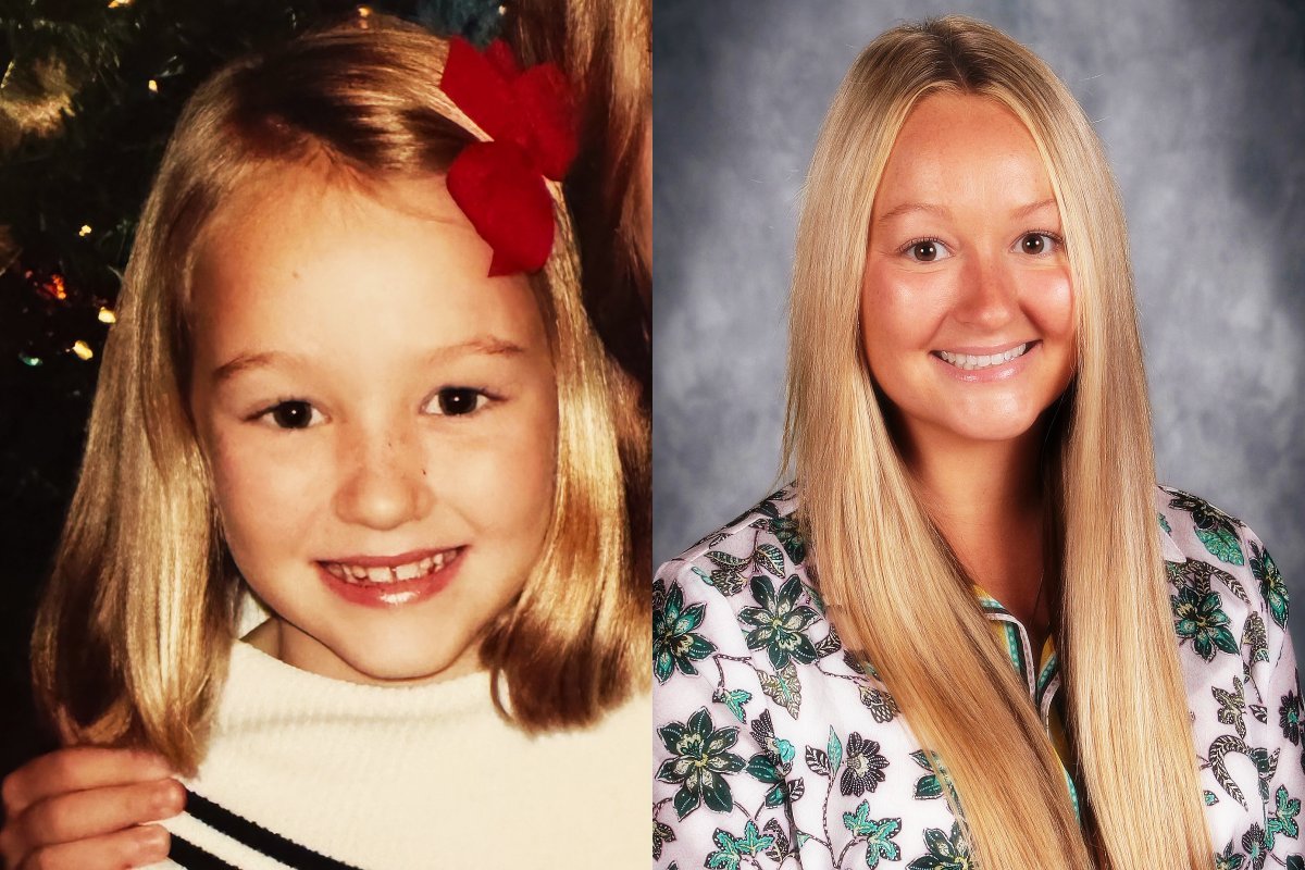 For #ThrowbackThursday this week, we're taking a look back at some more of our Rockwood building-level Teachers of the Year when they were going through school! Check the ALT text for more details.  

Do you have a #ThrowbackThursday idea? Send it to commdept@rsdmo.org!