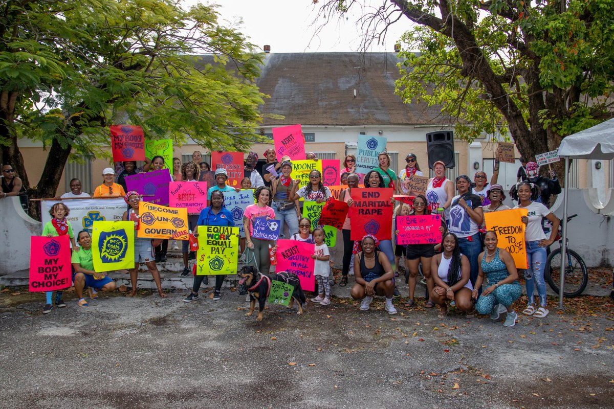 We had a fantastic day at the International Women's Day March + Expo! Shoutout to the participants, exhibitors, and facilitators who made it a beautiful space for care and connections.

#IWD242 #IWD2024 #CommunityCare #GenderJustice