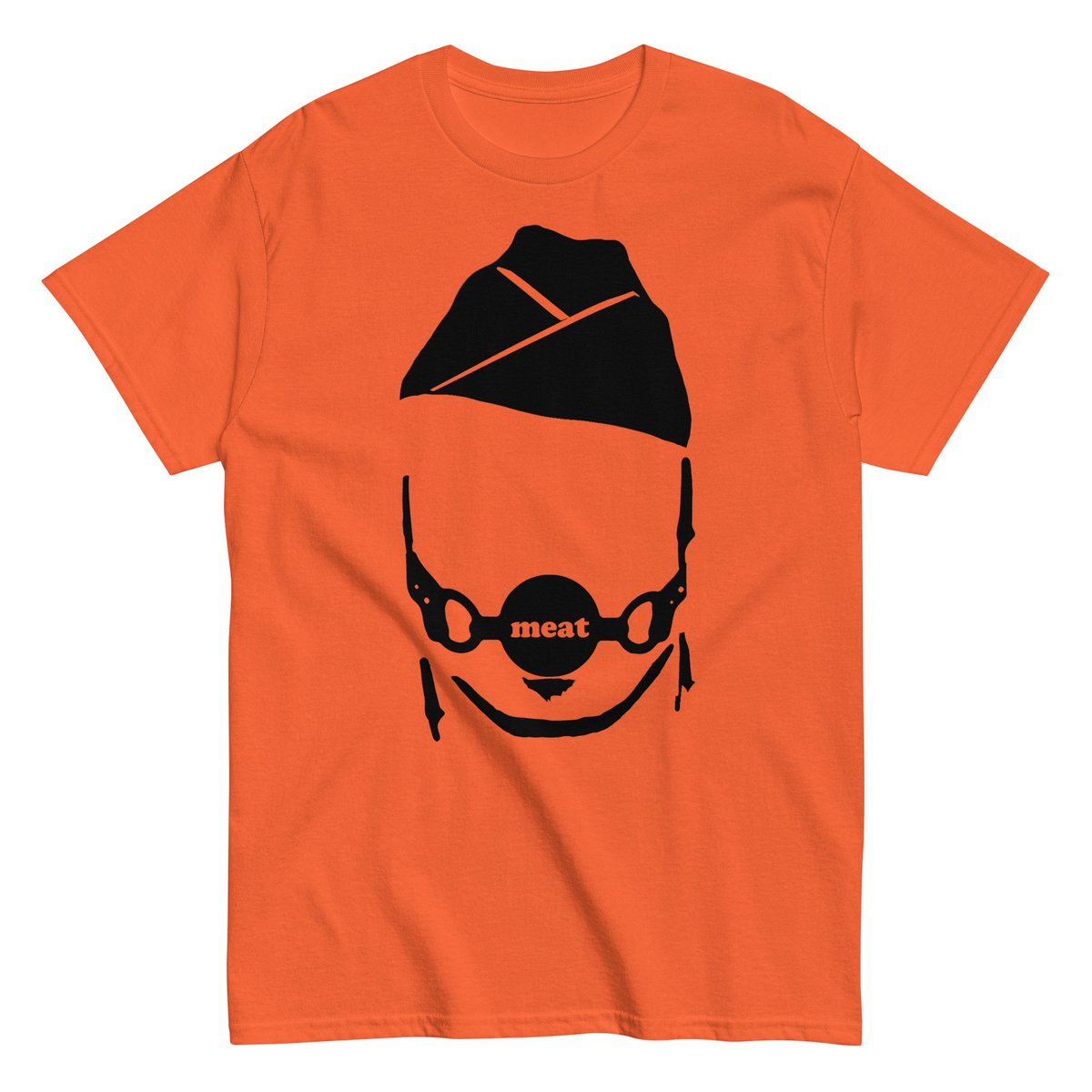 meatzine's tweet photo. #newtee 
Made to order
All the colours (swipe left)
Exclusively at https://t.co/FSVmjARtdG
Worn by @welovetogarf (medium) https://t.co/VPXnpi5sBA