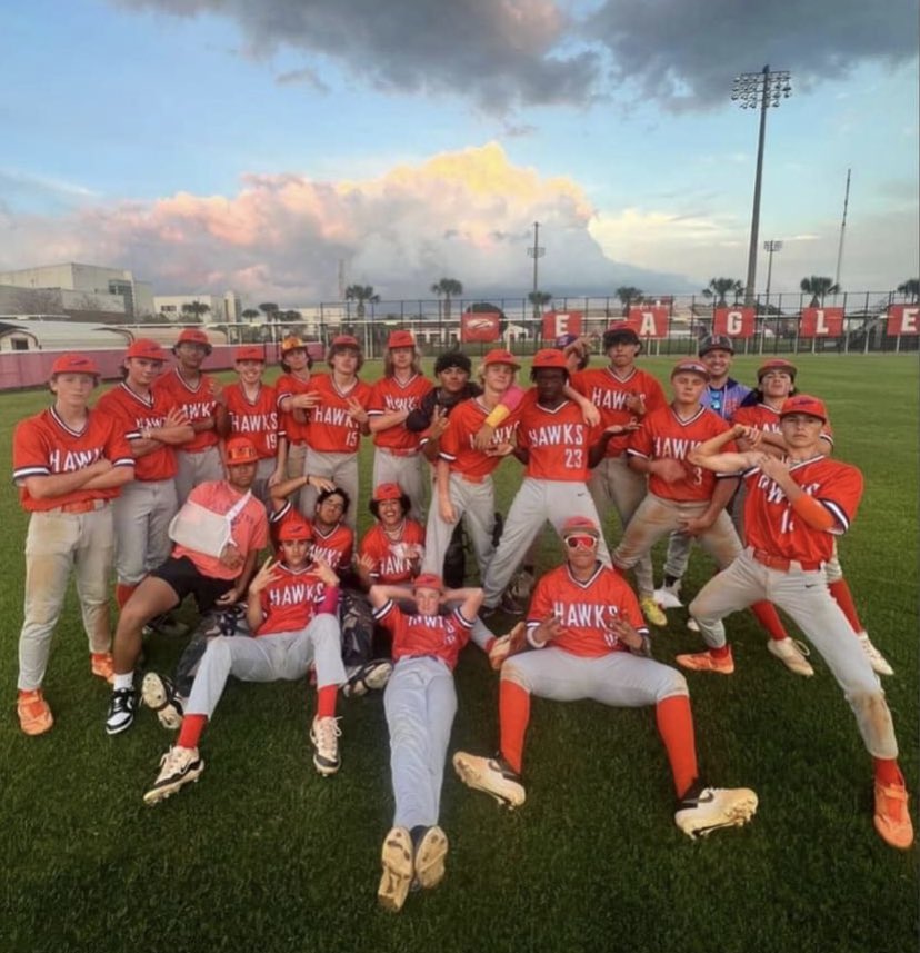 TanjaS444's tweet image. @Michael_sing55 Relief pitching for @BaseballHorizon vs. #Edgewaterhighschool striking out 3 in 1 inning pitched in 12 pitches.