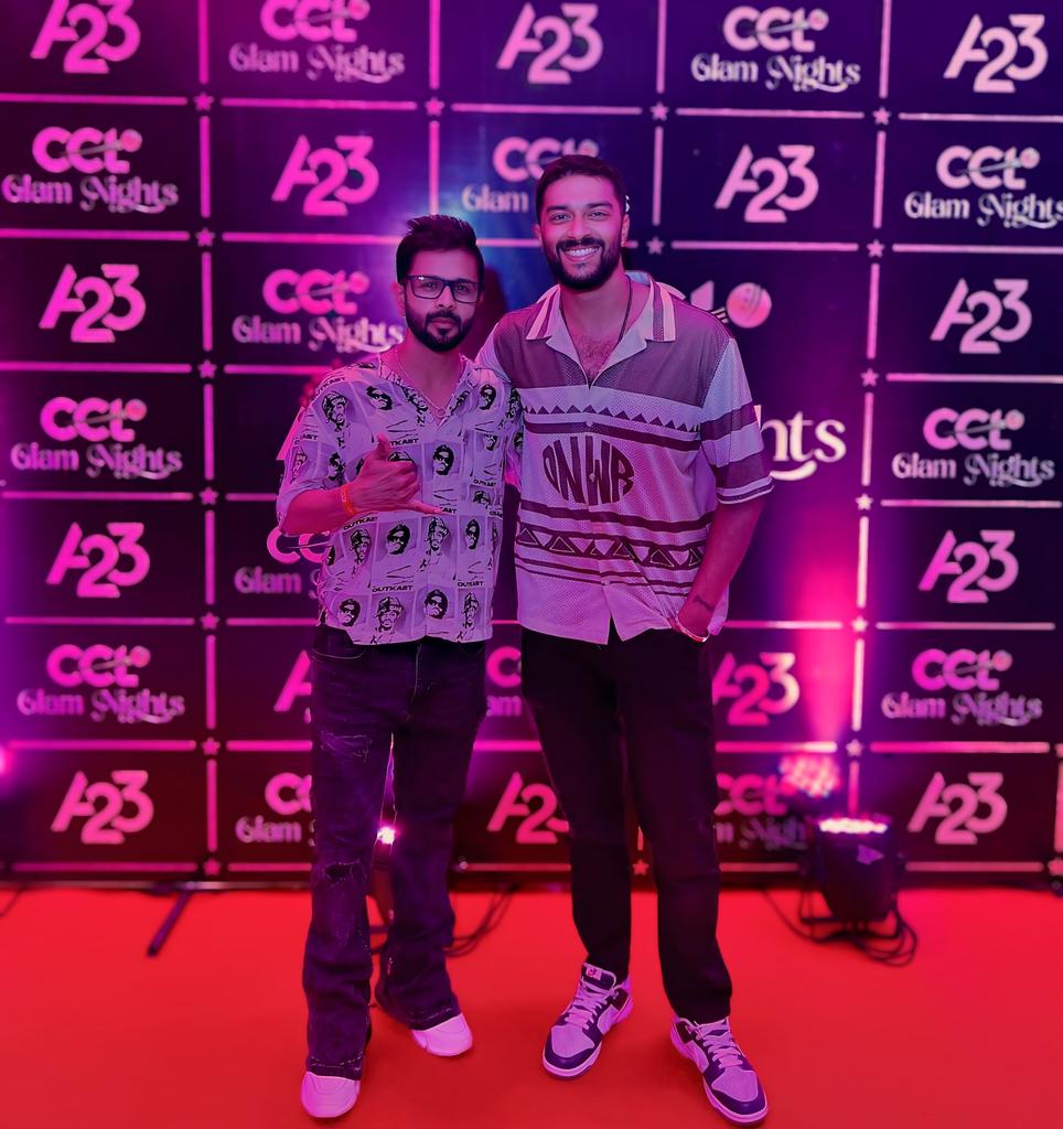 RSSFC_OFFICIAL's tweet photo. Exclusive Snap🤩🥳

Follow Us:- @RSSFC_OFFICIAL

#Jimmy #SanchithSanjeev 
#KichchaJr @sanchithsanjeev https://t.co/yyulbtV4H7