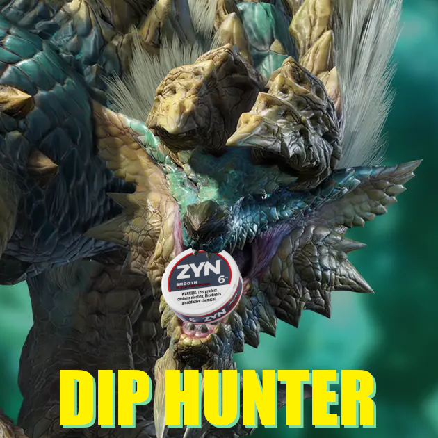 GameCenterUSX's tweet photo. @monsterhunter Congrats to Zinogre. A winning monster uses a winning nicotine product. https://t.co/tCmdMPb7LZ