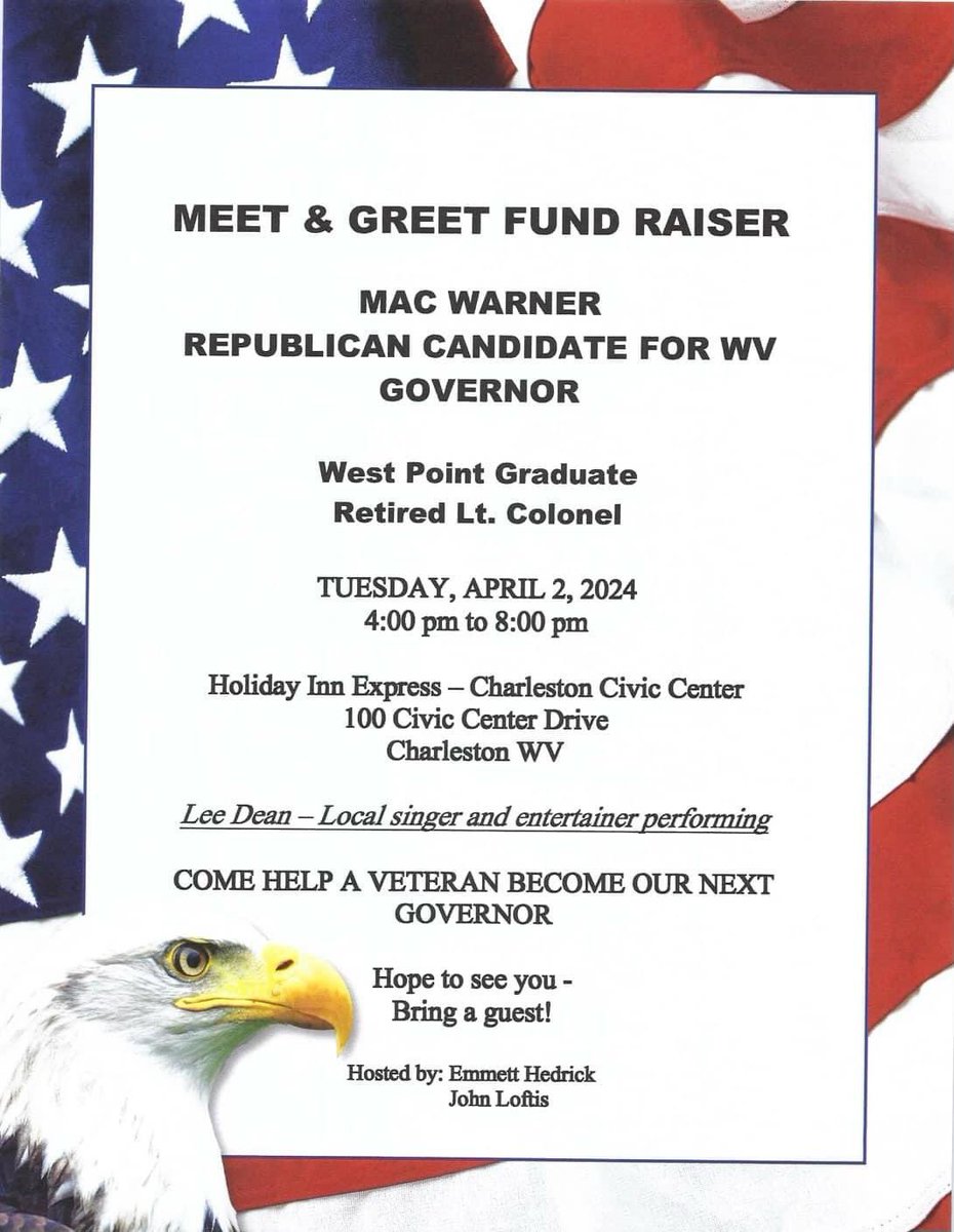 macwarner4gov's tweet image. 