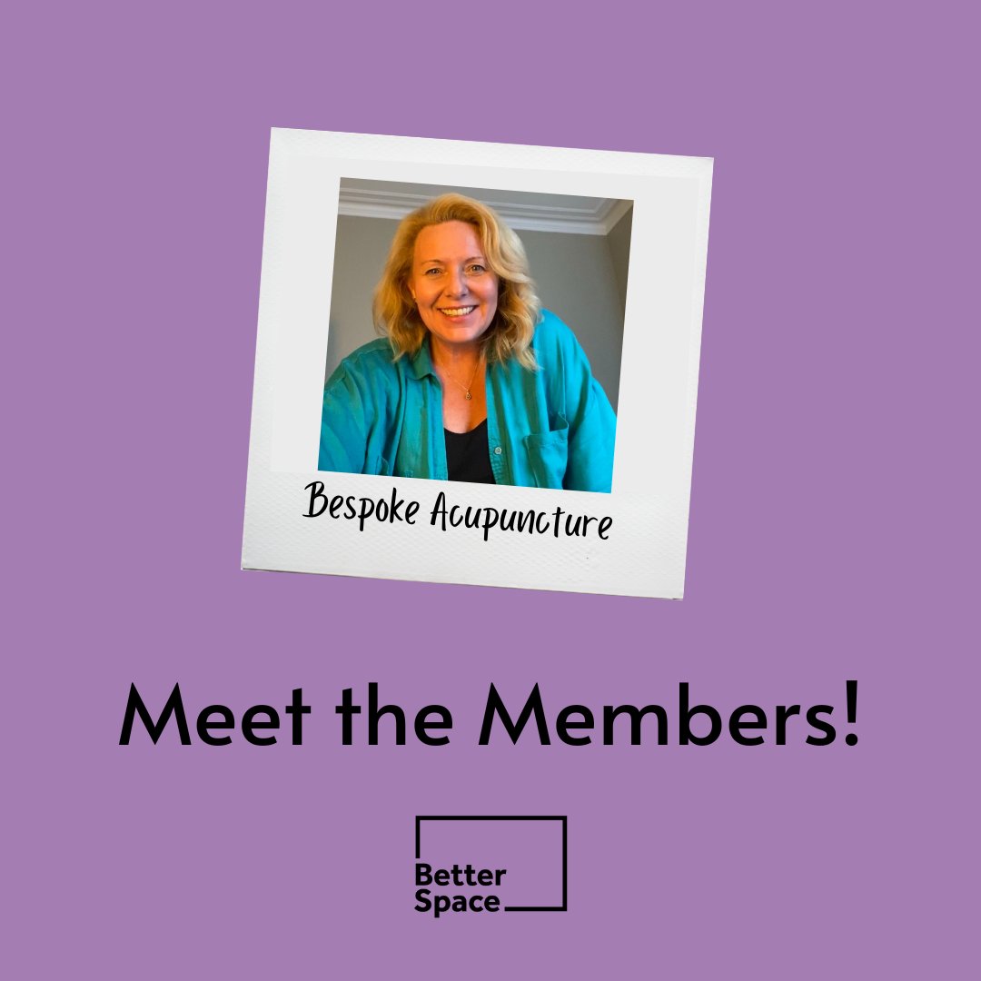 BetterSpaceLondon (@space_better) on Twitter photo Introducing Michelle Dawes-Jenkins, the visionary Founder of <a href="/Bespokeacu/">Bespoke Acupuncture</a> ! Know more about her commitment to holistic healing in our new blog post: betterspace.london/blog/spotlight… ✨ Introducing Michelle Dawes-Jenkins, the visionary Founder of <a href="/Bespokeacu/">Bespoke Acupuncture</a> ! Know more about her commitment to holistic healing in our new blog post: betterspace.london/blog/spotlight… ✨