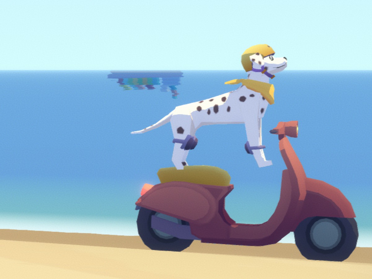 Thank you all for joining me in today's short and silly stream! We played pupperazi and i got to take some very good dog photos. We'll definitely be playing more of this little comfort game of mine soon!