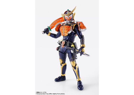 仮面ライダー 鎧武 S.H.Figuarts 真骨彫製法 鎧武 オレンジアームズ