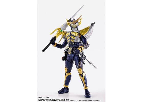 仮面ライダー 鎧武 S.H.Figuarts 真骨彫製法 鎧武 オレンジアームズ