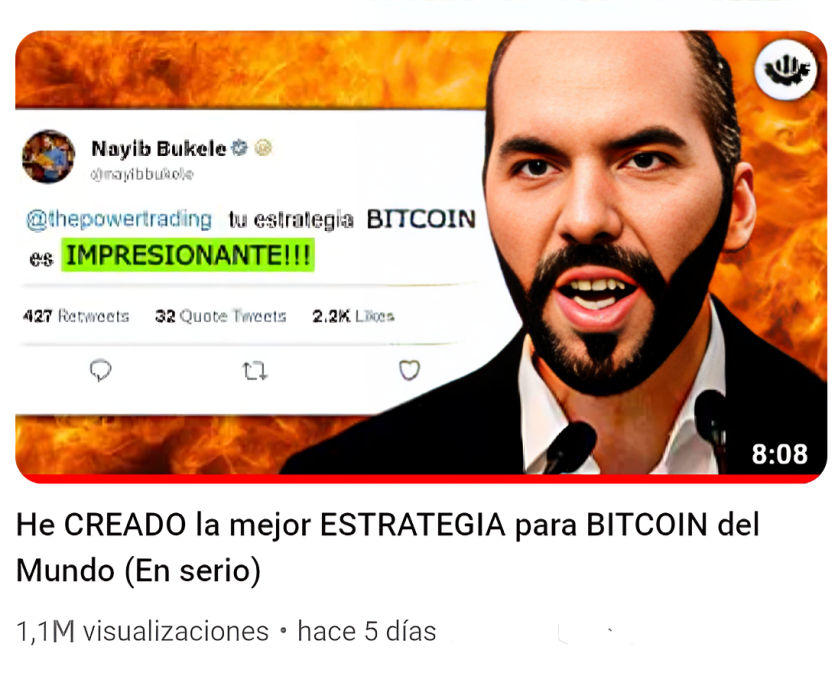He creado el mejor ALGORITMO DE TRADING para el BITCOIN!!! (En serio)