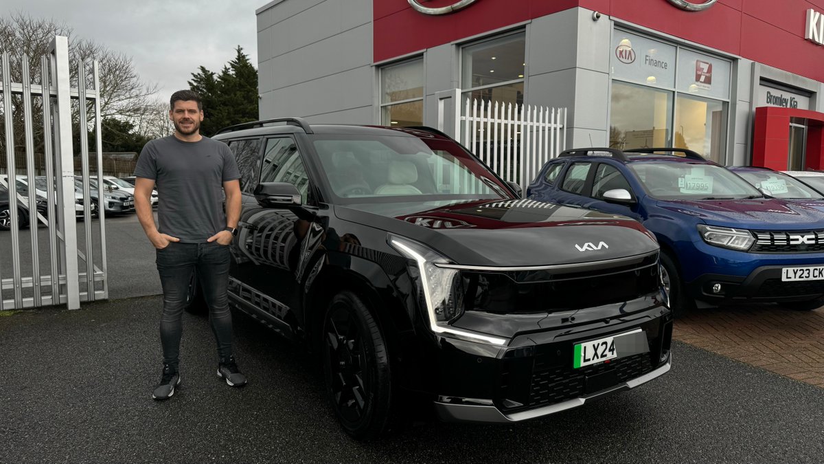 Bromley Kia tweet media