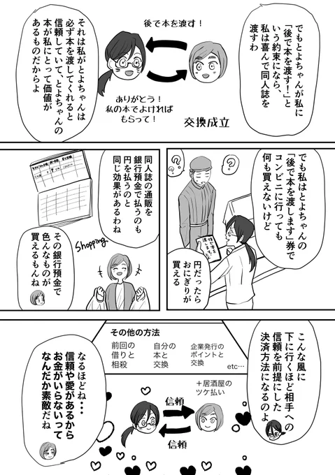 コミケでわかるお金の話(4/5) 