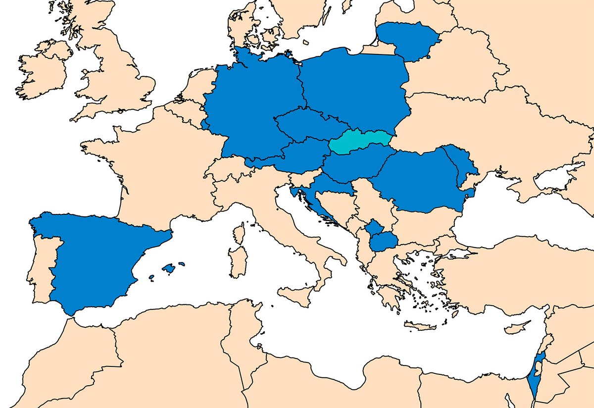 Dears, Early Bird and Abstracts deadline (March 15) for #CESAMIR2024 is coming. &gt;70 people from 15 countries already registered. Don't miss a chance, meet many aquatic macroinvertebrate experts, discuss news, experience...
Visit aquabol.sk/cesamir2020/
See you soon in SLOVAKIA